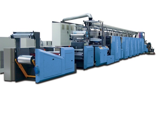 В ближайшие годы Muller Martini обеспечит доступность запасных частей для большой базы установленных рулонных офсетных печатных машин (на фото: VSOP переменного формата)