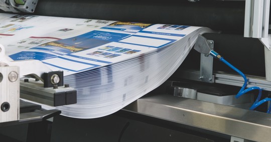 Технологія Air-Knife для продування стосу під час його вирівнювання